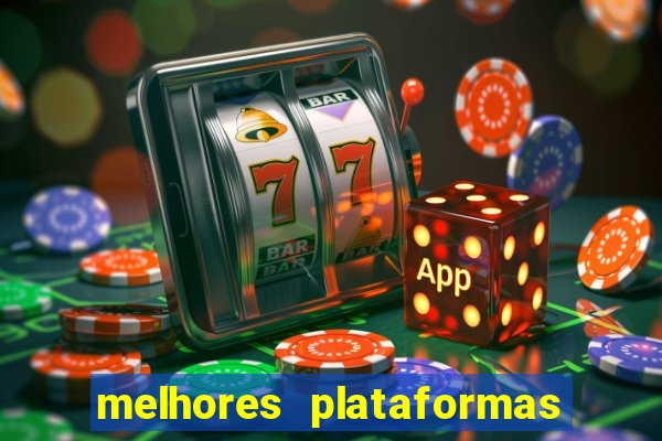 melhores plataformas para jogos